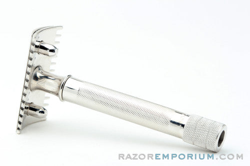 Single ring Gillette razor popular c. 1906