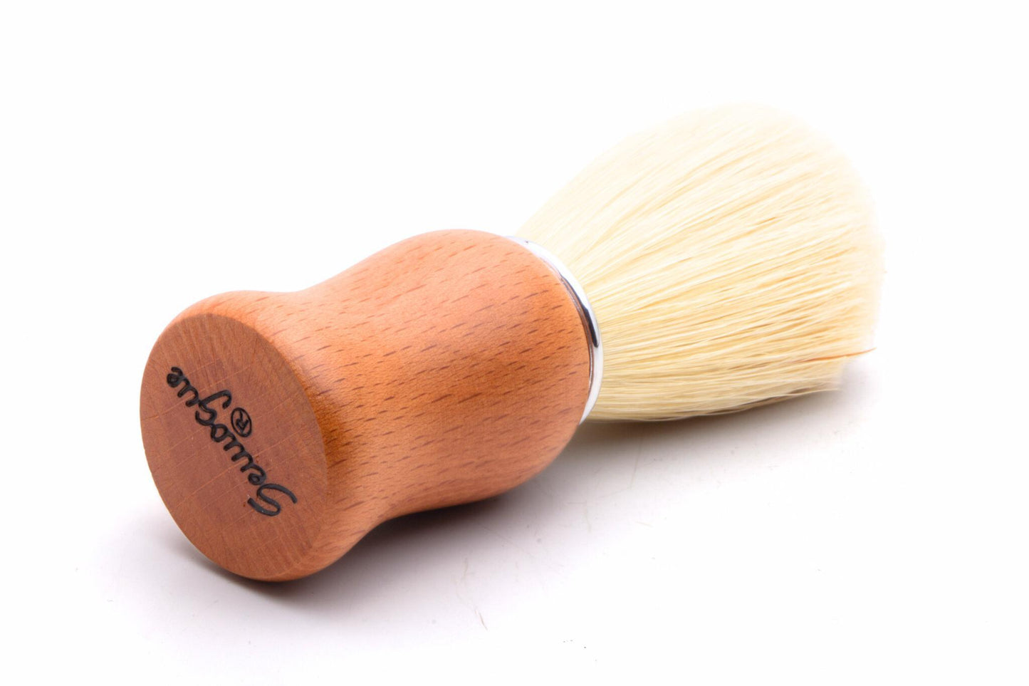 Semogue | 1470 Boar Bristle Brush with Wood Handle