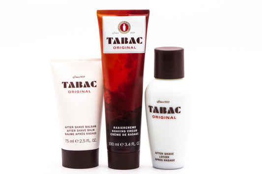 Tabac Original | Shave Cream Bundle