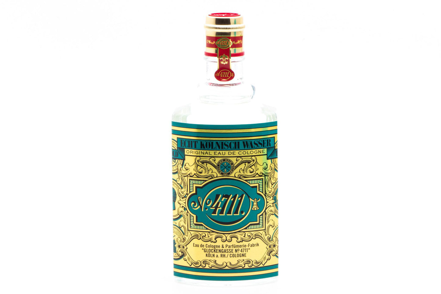 Echt Kolnisch Wasser | No 4711 Eau De Cologne 200 ml