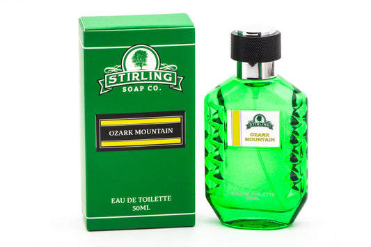 Stirling Soap Co. | Ozark Mountain Eau De Toilette