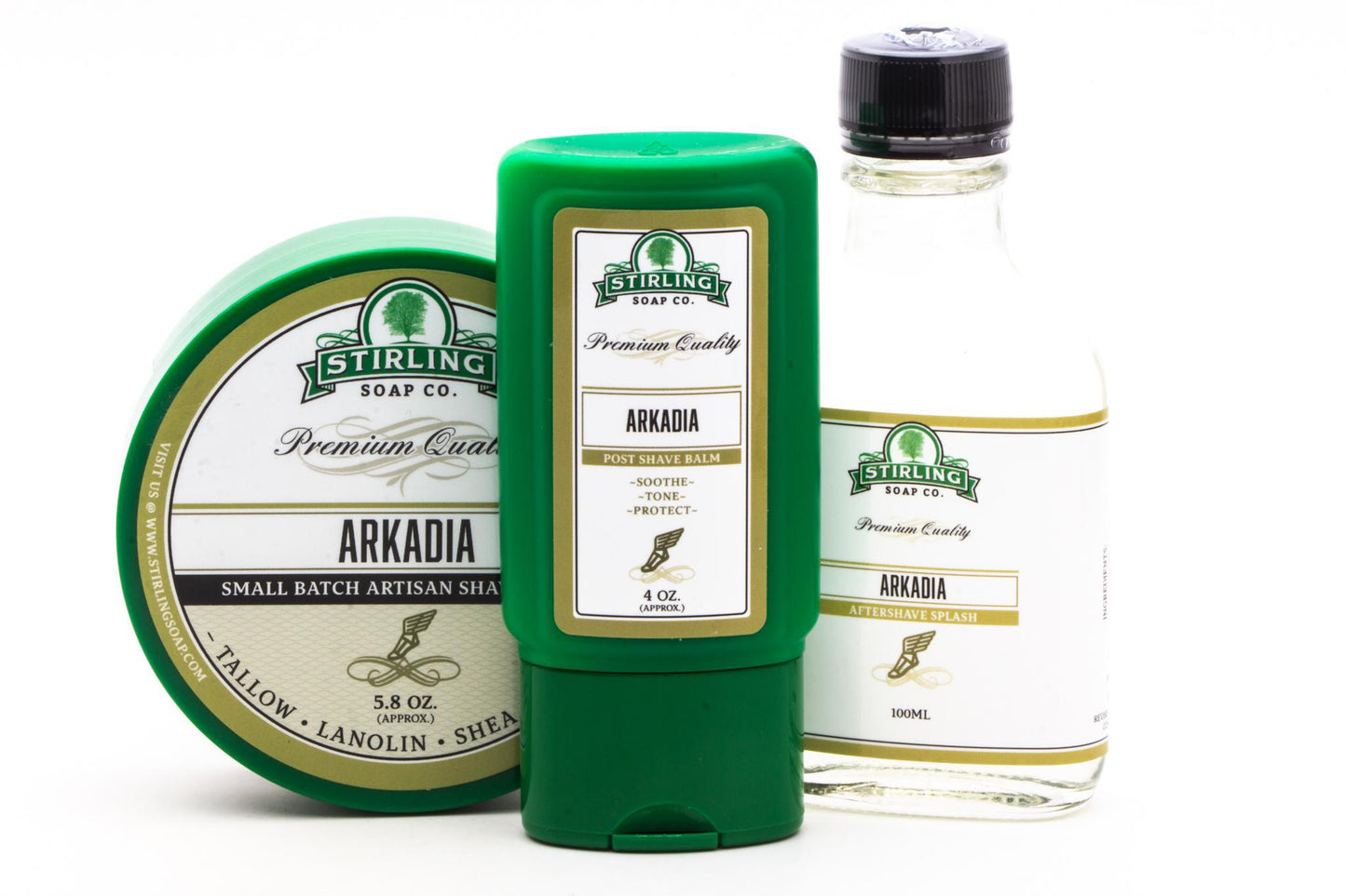 Stirling Soap Company | Arkadia Bundle