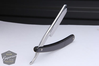 13/16" Round Point Hollow Straight Razor