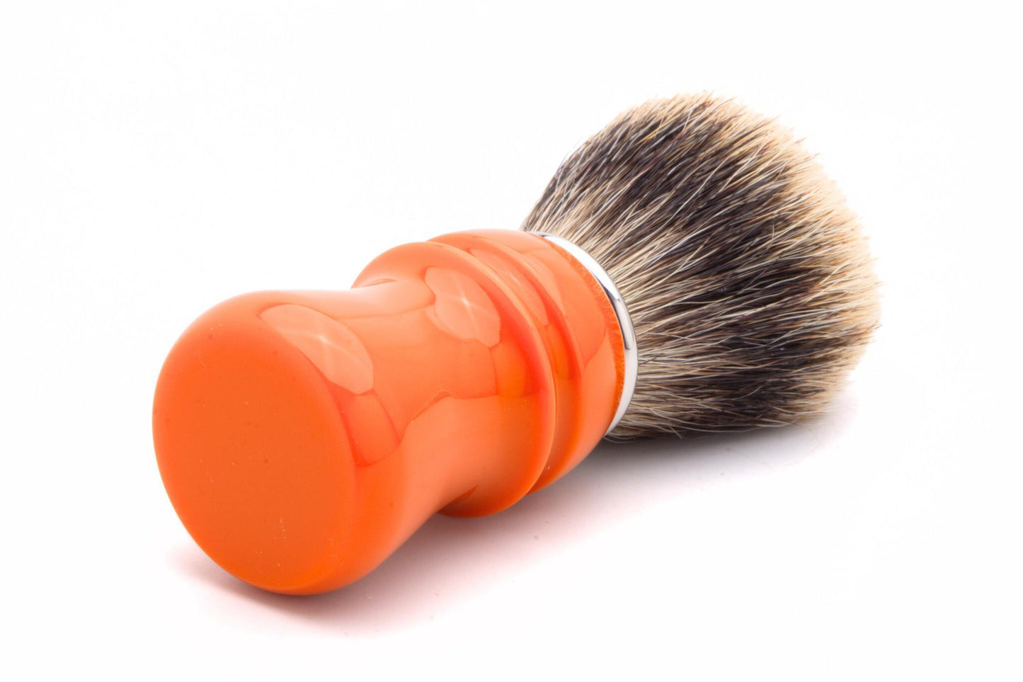 Semogue | SOC-C5 Finest Badger Shaving Brush (Butterscotch)