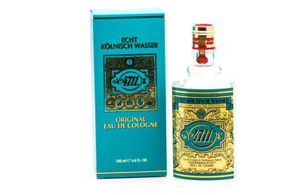 Echt Kolnisch Wasser | No 4711 Eau De Cologne 200 ml