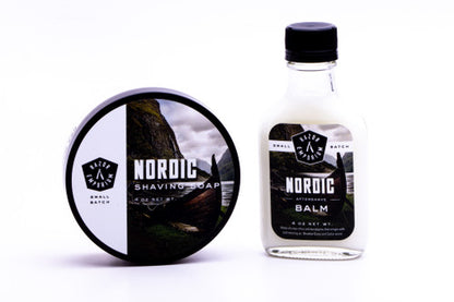 Razor Emporium | Nordic Small Batch After Shave Balm