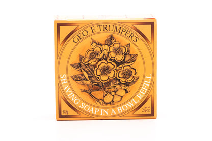 Geo F. Trumper | Almond Oil Hard Shaving Soap Refill