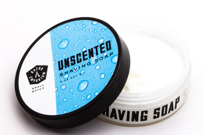 Razor Emporium | Unscented Small Batch Shave Soap