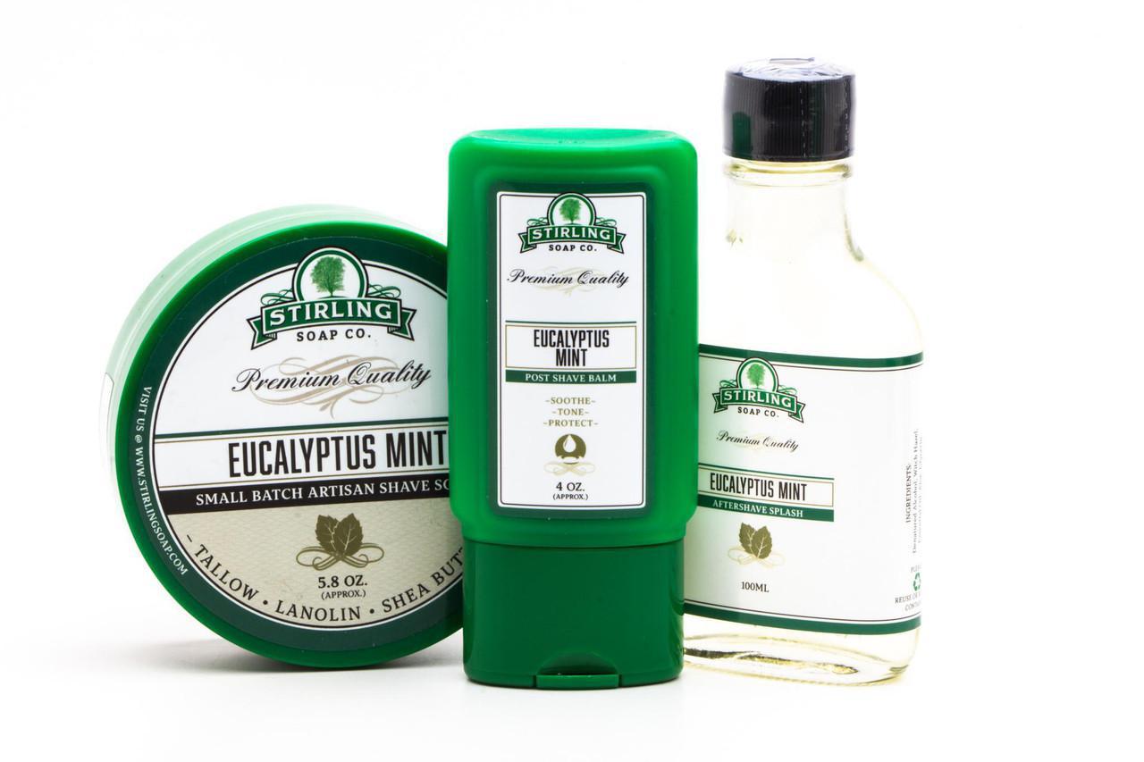 Stirling Soap Company | Eucalyptus Mint Bundle