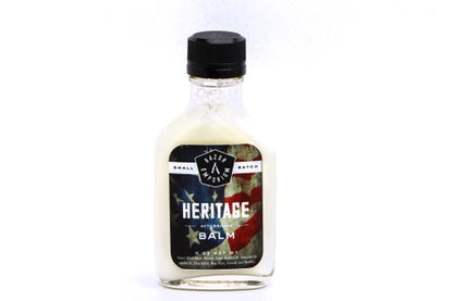 Razor Emporium | Heritage Small Batch After Shave Balm