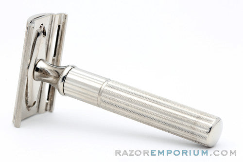 1940's Gillette Fat Handle Tech Safety Razor