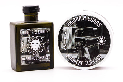 Ariana & Evans | Ultima Barbiere Classico Shaving Soap