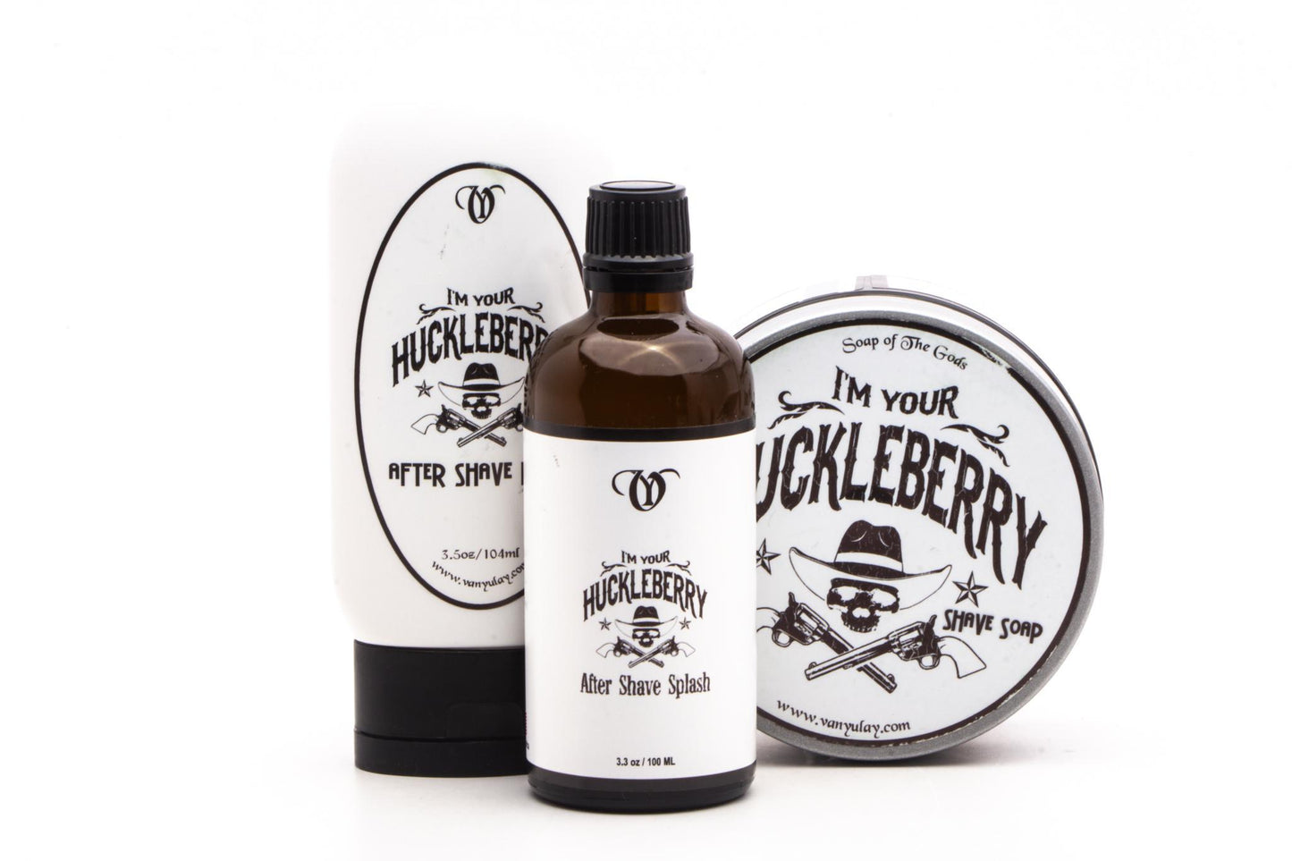 Van Yulay | I'm Your Huckleberry After Shave Balm