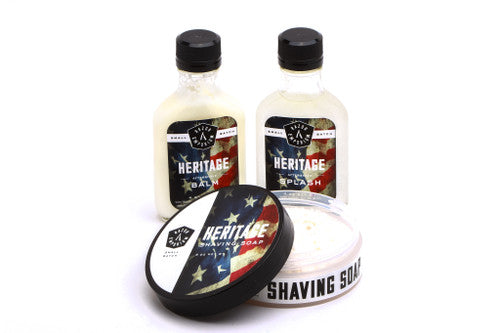 Razor Emporium | Heritage Small Batch After Shave Splash