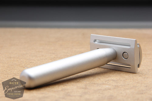 Standard Razor - Matte Grey Aluminum Finish