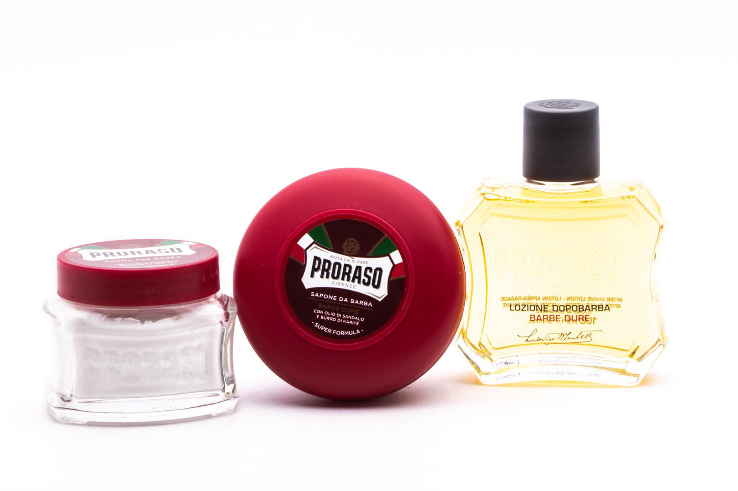 Proraso Bundle | Red Nourishing