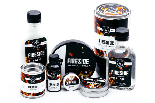 Razor Emporium | Fireside Small Batch After Shave Splash