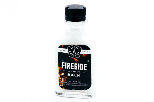 Razor Emporium | Fireside Small Batch After Shave Balm