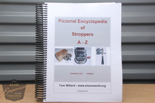 Pictorial Encyclopedia of Stroppers A-Z | Tom Willard