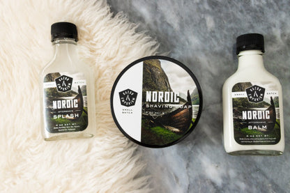 Razor Emporium | Nordic Small Batch Shave Soap