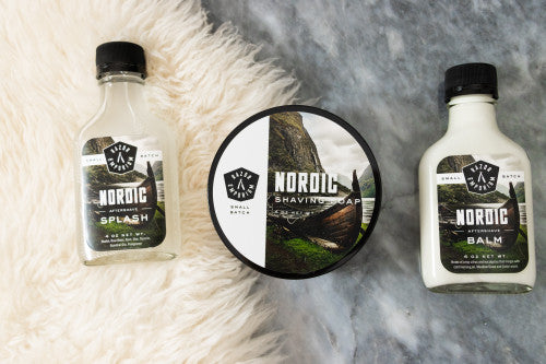 Razor Emporium | Nordic Small Batch After Shave Balm