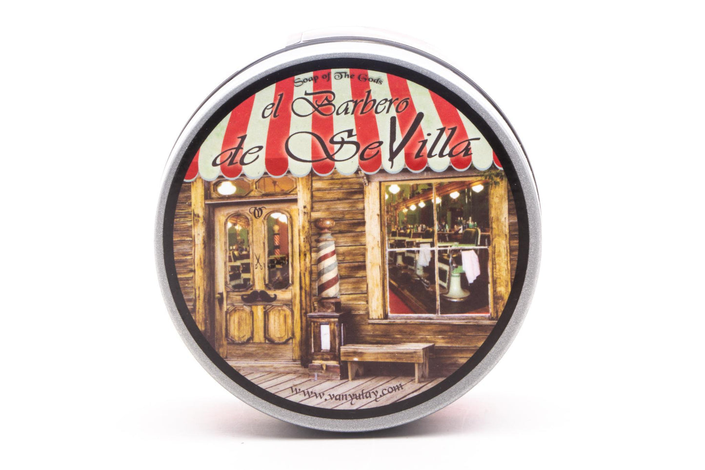 Van Yulay | El Barbero De SeVilla Tallow Shaving Soap