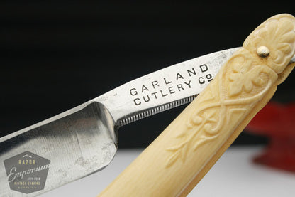 5/8" Garland Cutlery Co. Flora Works Hollow Ground | Germany