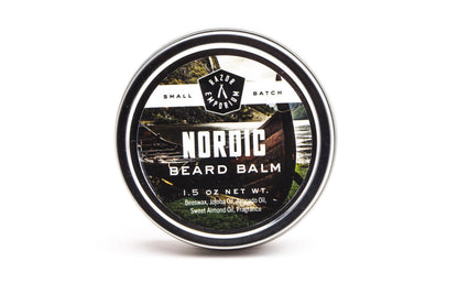 Razor Emporium | Nordic Small Batch Beard Balm