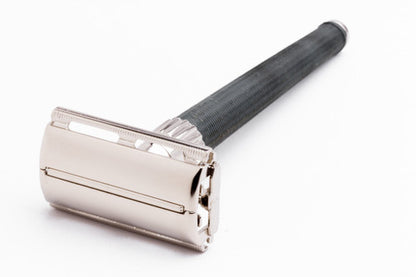 1973 Gillette TTO Knack Double Edge Safety Razor T2