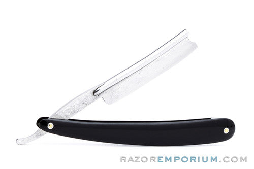 5/8" Wade & Butcher Faux Frameback Straight Razor Hollow | Sheffield, England