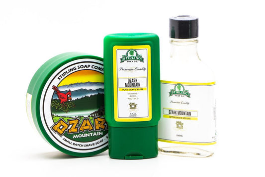 Stirling Soap Company | Ozark Mountain Bundle