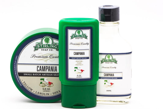 Stirling Soap Company | Campania Bundle