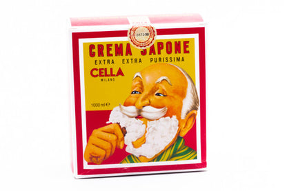 Cella Original Shaving Soap - 1kg Brick | Made in Milan