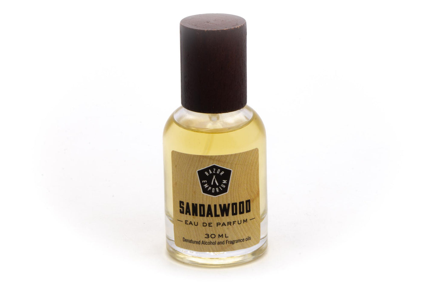 Razor Emporium | Sandalwood Small Batch EDP