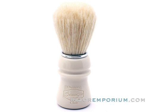 Semogue | SOC-C5 Selected Premium Boar Shaving Brush (Taj)