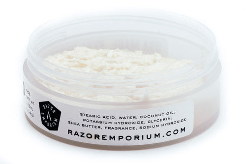 Razor Emporium | Citrus Small Batch Shave Soap