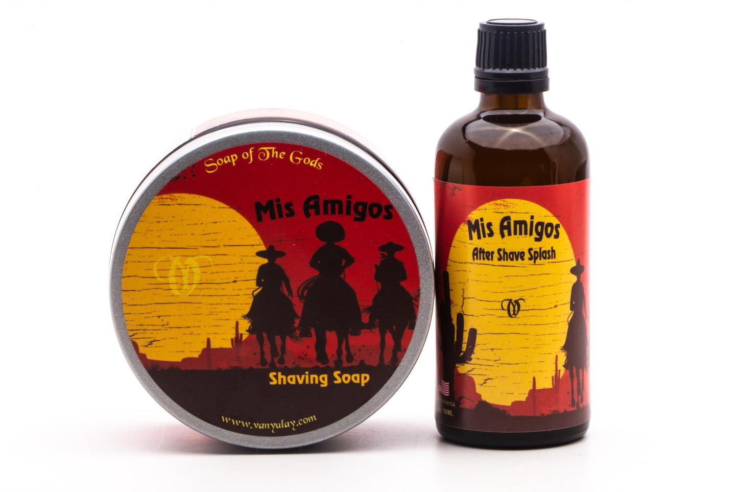 Van Yulay | Mis Amigos After Shave Splash