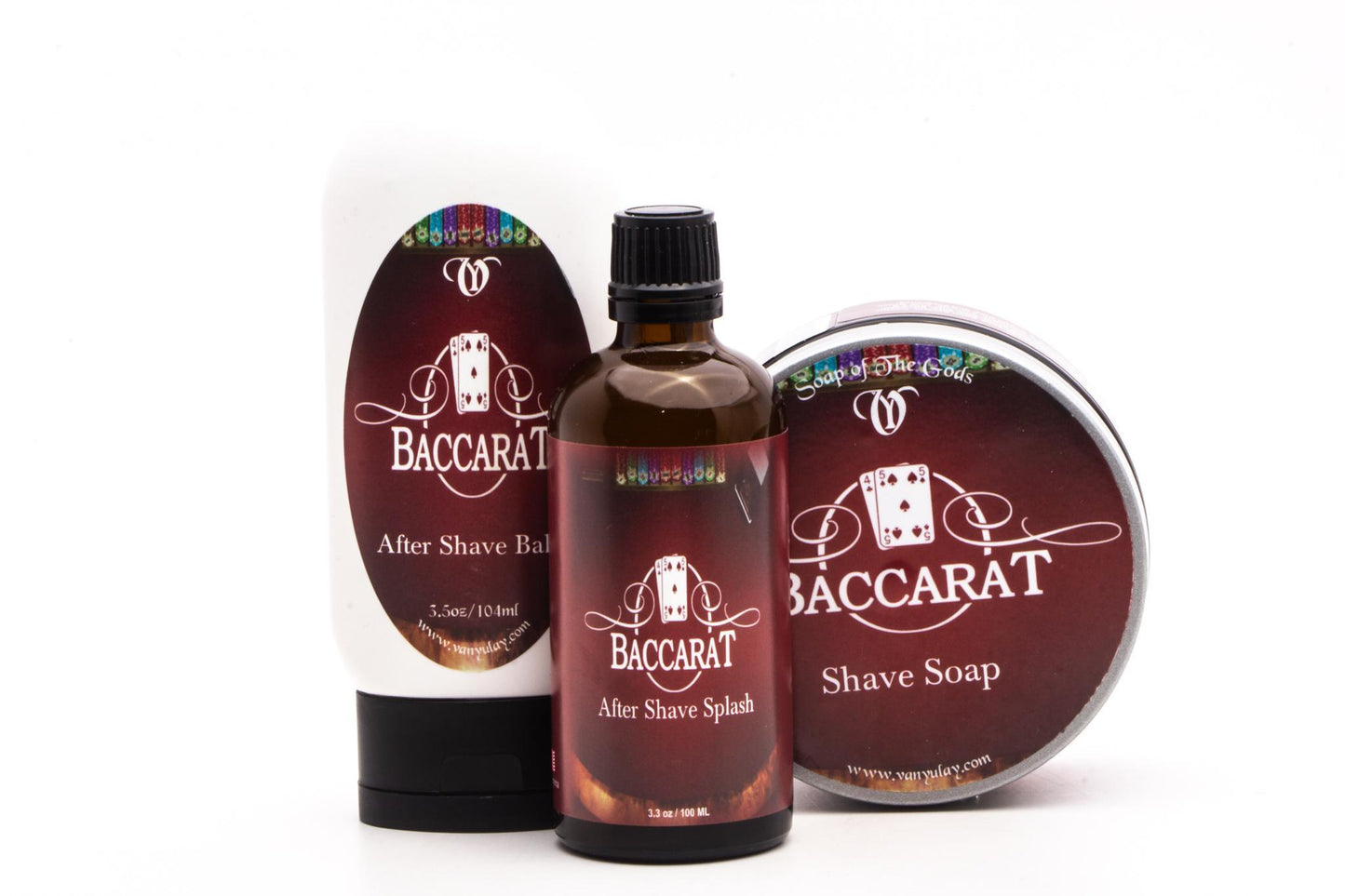 Van Yulay | Baccarat After Shave Splash