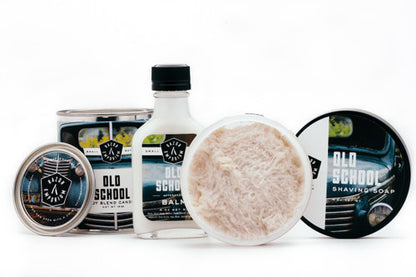 Razor Emporium | Old School Small Batch Shave Soap