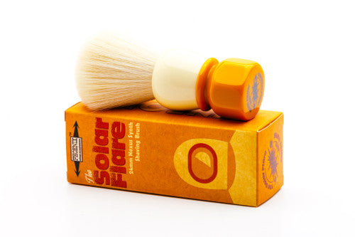 PAA | The Solar Flare - 24mm Nexus Synthetic Shaving Brush