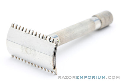 1918 Gillette Single Ring DE Safety Razor - Made in England