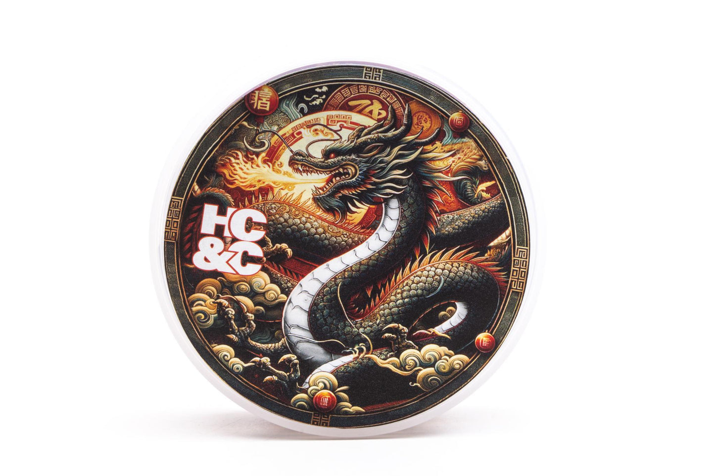 Hendrix Classics & Co | Year Of The Dragon Shaving Soap