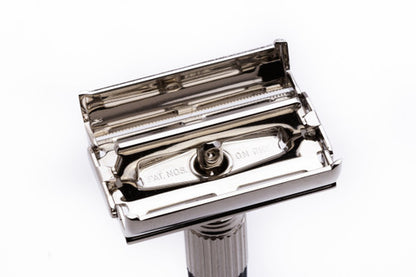 1974 Gillette TTO Knack DE Safety Razor U4