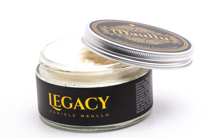 Ariana & Evans | Daniele Maullu Legacy Shaving Soap