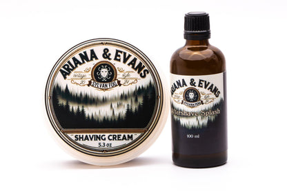 Ariana & Evans | Sylvan Fog Aftershave Splash