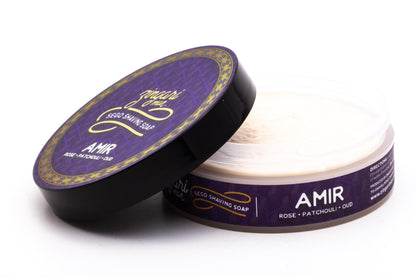 Zingari Man | Amir Shaving Soap