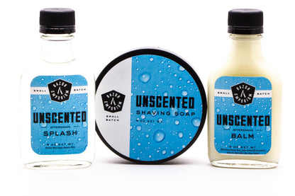 Razor Emporium | Unscented Small Batch After Shave Balm