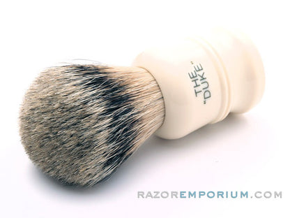 Simpsons The Duke 1 Best Badger Shaving Brush