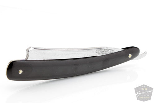 8/8" George Wostenholm & Sons Celebrated IXL Straight Razor | Original Scales | Sheffield