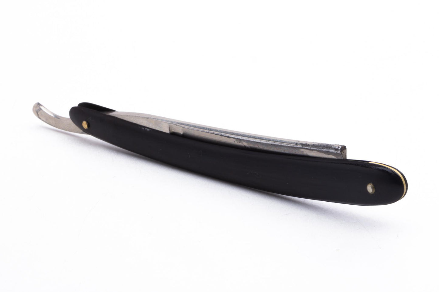 5/8" Shumate Vintage Restored Straight Razor